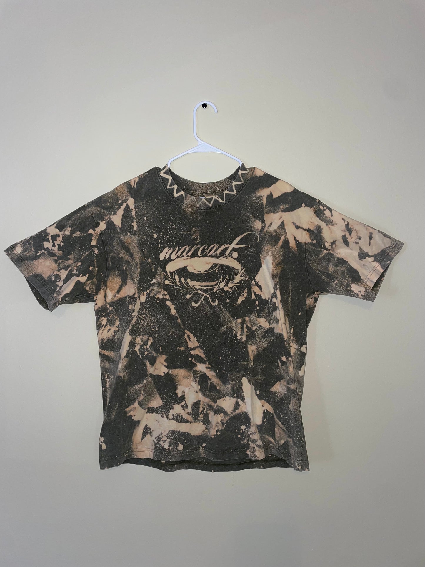 Marcart. Bleach Art Tee 1.0
