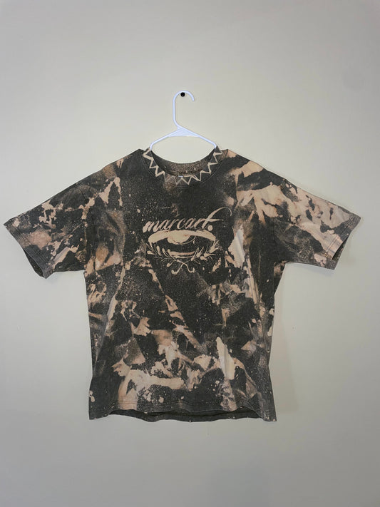 Marcart. Bleach Art Tee 1.0